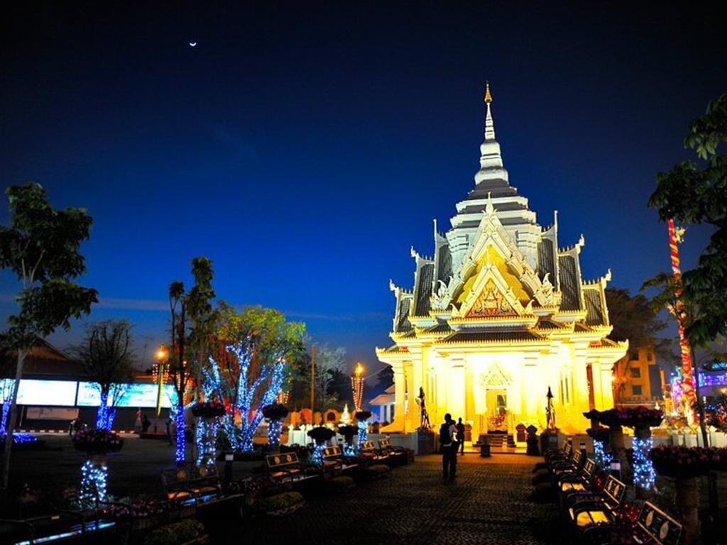 B2 Khon Kaen Boutique & Budget Hotel Екстериор снимка